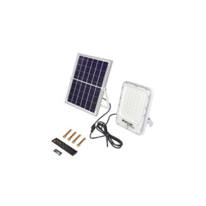 Lampa iluminat 100W cu panou solar 12W Breckner Germany