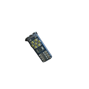 Bec T10 W5W 21SMD 2616 12V CANBUS Lumina alba