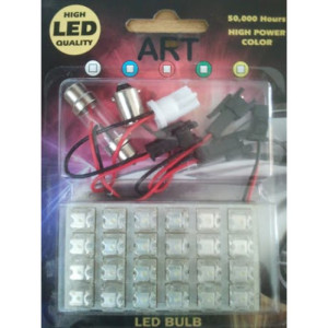Lampa 24 de leduri LD1101 6.5cmX3.4cm