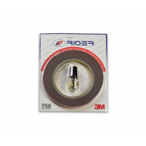 Banda dublu adeziva 3M cu primer 5m x 7mm