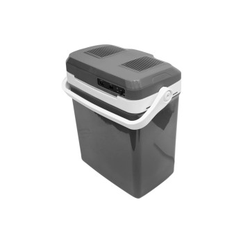 Lada frigorifica termoelectrica capacitate 21L tensiune alimentare 12V putere 48W cu adaptor 220V Breckner Germany 
