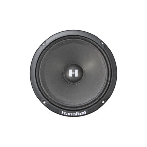 Boxe auto Deaf Bonce Hannibal HM-6E set componente, 165mm, 70W RMS, 4?, set 2 difuzoare