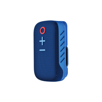 Boxa portabila Akai ABTSW-S10, compacta, Hands Free, IPX5, Albastra Boxa portabila Akai ABTSW-S10, compacta, Hands Free, IPX5, Albastra