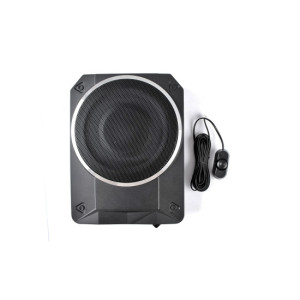 Subwoofer 10 inch compact cu amplificator