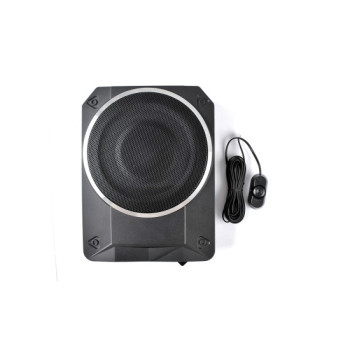 Subwoofer 10 inch compact cu amplificator