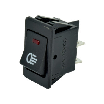Buton electric ASW
