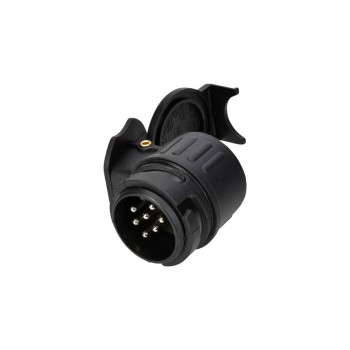 Adaptor priza remorca 13-7 pini 