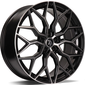 Jante Carbonado SV-K 79WHEELS SEVENTY9 SV-K BFP R16 5x114,3 compatibile Duster, Renault , Toyota, Mazda 