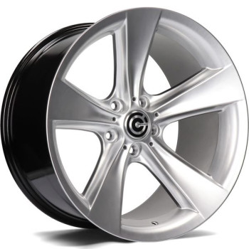 Set Jante in doua latimi Carbonado CONCAVE R18x8,5/9,5 5x120 R18x9,5/5x120 compatibile BMW 