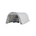 Cort pentru depozitare latime 3.66m lungime 6.1m inaltime 2.44m PVC structura metalica 