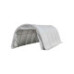 Cort pentru depozitare latime 3.66m lungime 6.1m inaltime 2.44m PVC structura metalica 