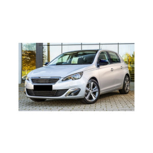 Capace oglinda tip Batman auto compatibile Peugeot 308 2007-2013