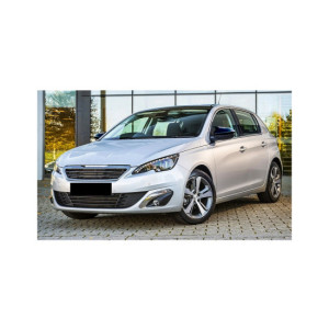 Capace oglinda tip Batman auto compatibile Peugeot 308 II 2014-2021