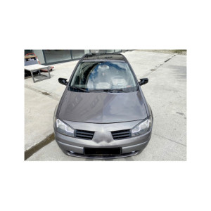 Capace oglinda tip Batman auto compatibile Renault Megane II 2002-2009