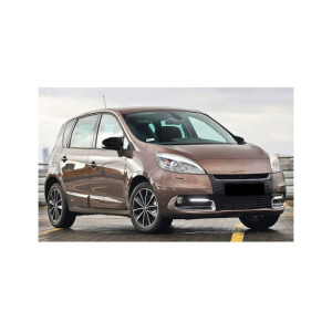 Capace oglinda tip Batman auto compatibile Renault Scenic III 2009-2016