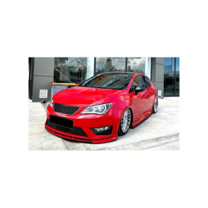 Capace oglinda tip Batman auto compatibile Seat Ibiza IV 2008-2017