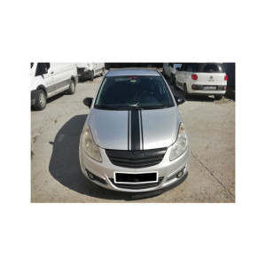 Capace oglinda tip Batman auto compatibile Opel Corsa D 2006-2014