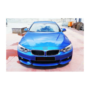 Capace oglinda tip Batman auto compatibile BMW Seria 4 F32/F33/F36 2013-2020