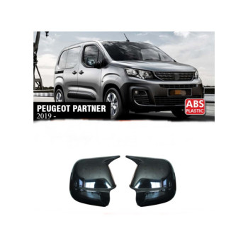 Capace oglinda tip Batman auto compatibile Peugeot Partner III 2018-> Capace oglinda tip Batman auto compatibile Peugeot Partner III 2018->