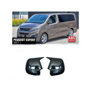 Capace oglinda tip Batman auto compatibile Peugeot Expert III 2016->