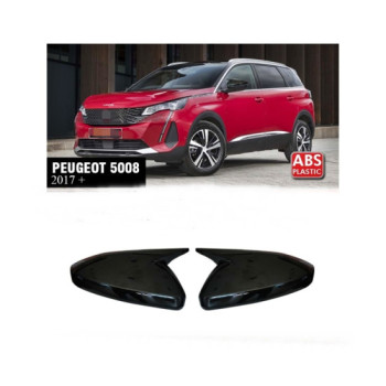 Capace oglinda tip Batman auto compatibile Peugeot 5008 II 2017-> Capace oglinda tip Batman auto compatibile Peugeot 5008 II 2017->