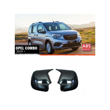 Capace oglinda tip Batman auto compatibile Opel Combo E 2018->