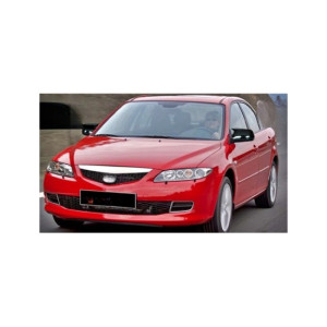 Capace oglinda tip Batman auto compatibile Mazda 6 2003-2007