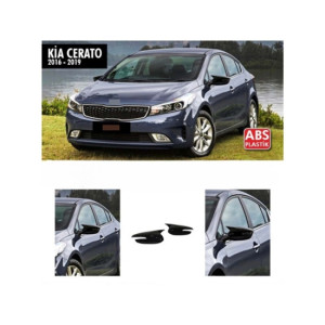 Capace oglinda tip Batman auto compatibile Kia Cerato 2016-2018