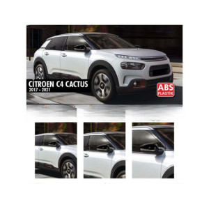 Capace oglinda tip Batman auto compatibile Citroen C4 Cactus 2018-2020