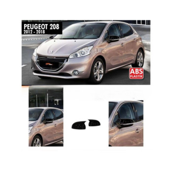 Capace oglinda tip Batman auto compatibile Peugeot 208 2012-2018 Capace oglinda tip Batman auto compatibile Peugeot 208 2012-2018