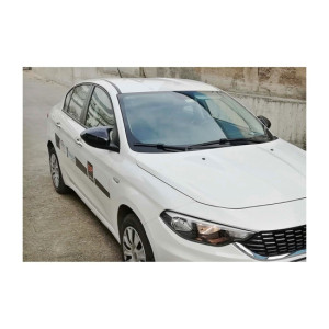 Capace oglinda tip Batman auto compatibile Fiat Tipo Egea 2015->