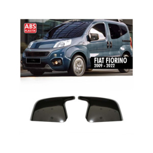 Capace oglinda tip Batman auto compatibile Fiat Fiorino 2008-2022