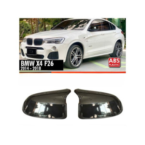 Capace oglinda tip Batman auto compatibile BMW X4 F26 2014-2018