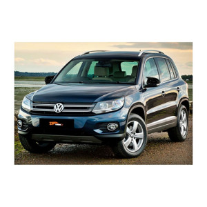 Capace oglinda tip Batman auto compatibile Volkswagen Tiguan I 2007-2016
