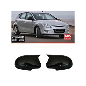 Capace oglinda tip Batman auto compatibile Hyundai i30 2009-2012 fara semnalizare in oglinda