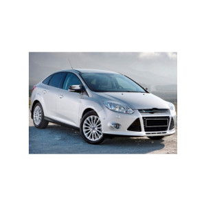 Capace oglinda tip Batman auto compatibile Ford Focus III 2011-2018