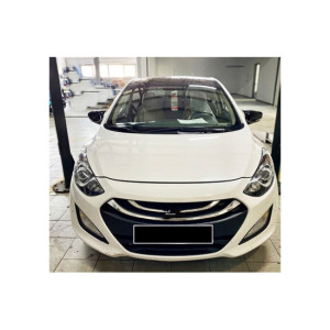 Capace oglinda tip Batman auto compatibile Hyundai i30 II 2012-2017