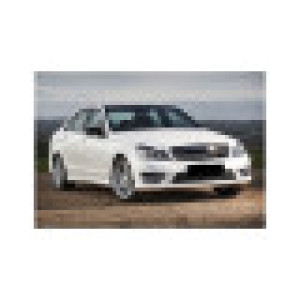 Capace oglinda tip Batman auto compatibile Mercedes-Benz C-Class W204 / C204 2007-2014