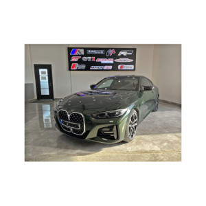 Capace oglinda tip Batman auto compatibile BMW Seria 4 G22/G23/G26 2020->
