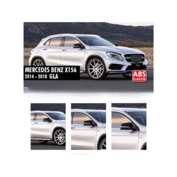 Capace oglinda tip Batman auto compatibile Mercedes-Benz GLA X156 2014-2019