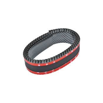 Rola protectie carbon 5cmx2,5m. 