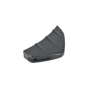 Ornament splitter pentru bara spateculoare  Carbon 