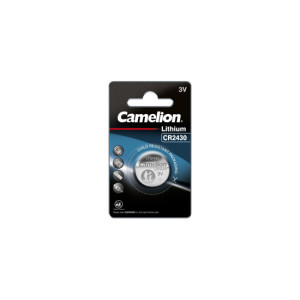 Baterie 3V Camelion Lithium CR2430
