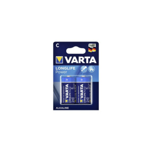 Set 2 baterii Varta LongLife Power C, R14 1,5V 