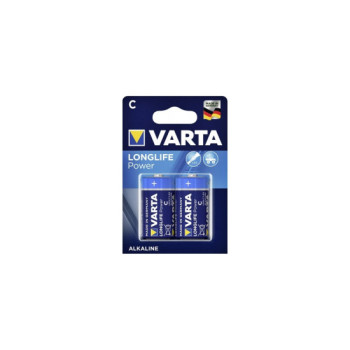 Set 2 baterii Varta LongLife Power C, R14 1,5V 