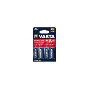 Baterie Varta LongLife Max Power AA R6 1.5V alcalina 