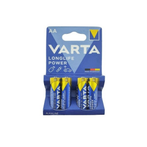 Baterie Varta LongLife Power AA R6 1.5V alcalina 