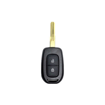 Carcasa telecomanda compatibila Logan tip nou cu lamela Carcasa telecomanda compatibila Logan tip nou cu lamela