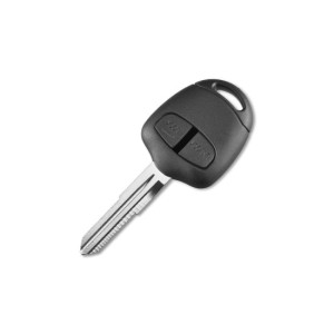 Carcasa telecomanda compatibila Mitsubishi, cu lamela, 