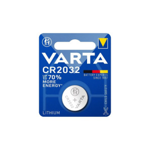 Baterie 3V Varta Lithium CR2032